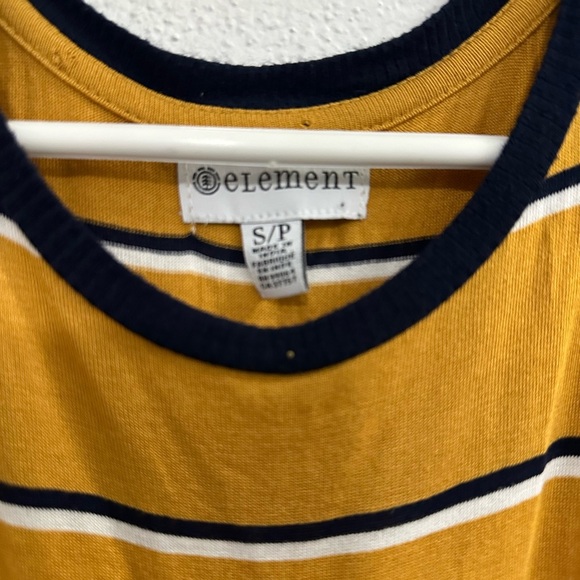 Women’s element extra long tank top size small - Picture 4 of 6